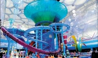 水立方嬉水乐园门票 水立方嬉水乐园门票