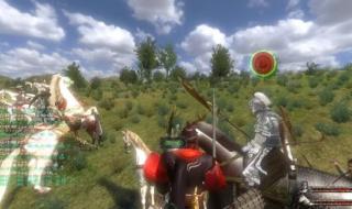 骑马与砍杀风云三国 骑马与砍杀风云三国