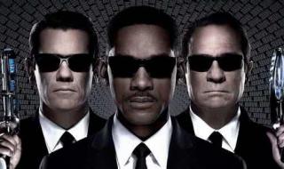 威尔史密斯黑衣人