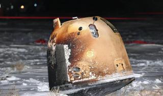 神舟十六号返回地球 神舟十六号返回地球